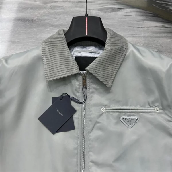 2024fw Prada Jacket - Prada replica