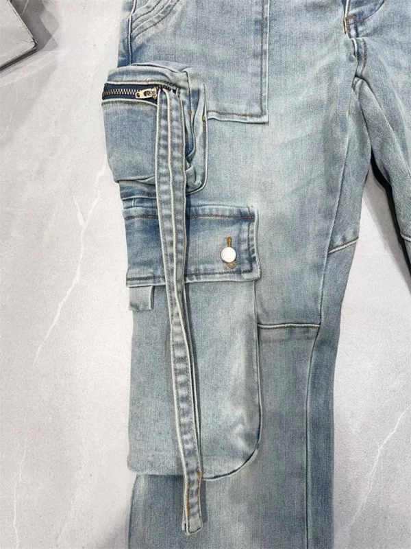 2024fw Amiri Jeans - Replica jeans