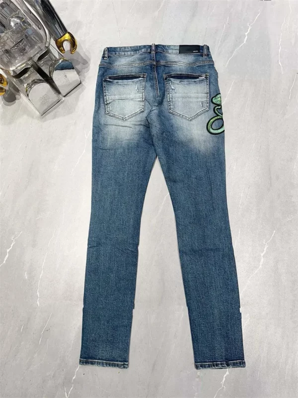 2024fw Amiri Jeans - Replica jeans