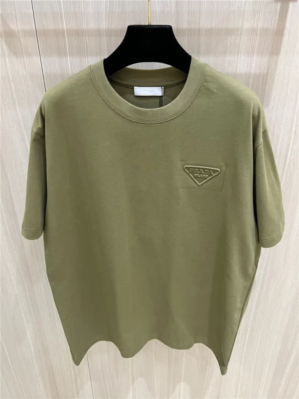 2024SS Prada T Shirt - Prada replica