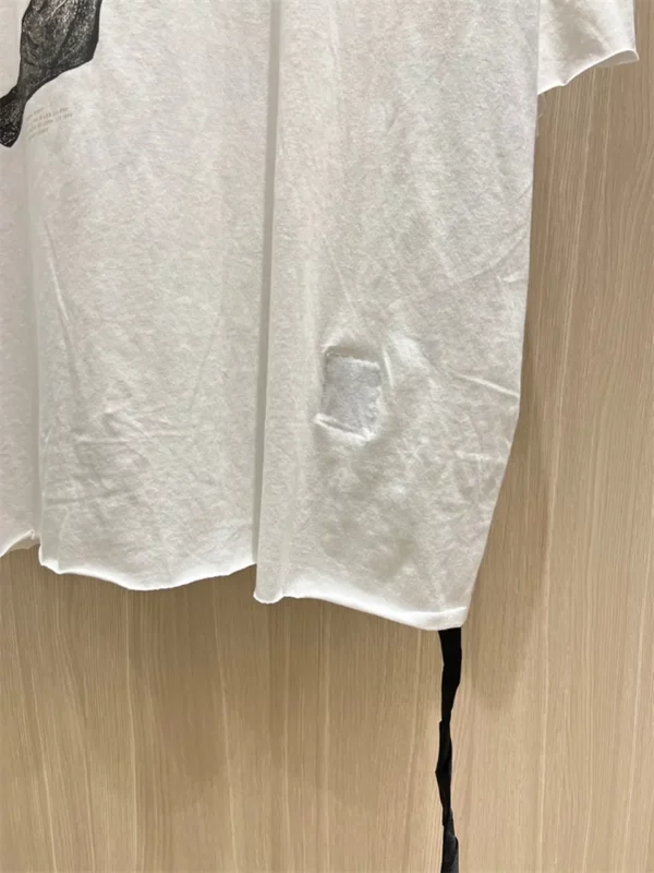 Rick Owens T Shirt - Replica shirt