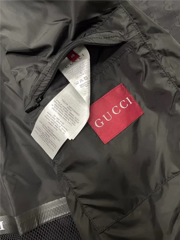 2024 Gucci Suit - high quality reps clothing