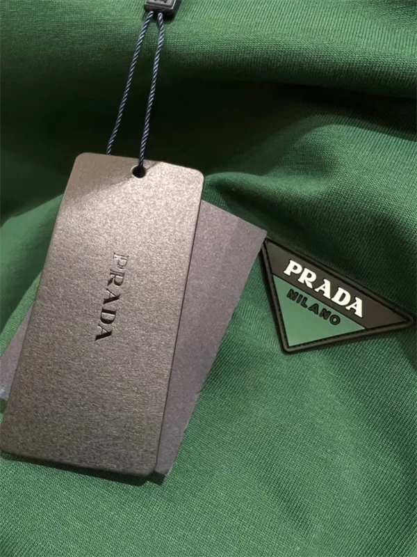 2024fw Prada T Shirt - Prada replica