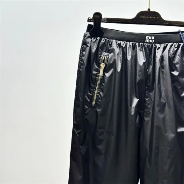 2024fw Miu miu Pants - Replica jeans