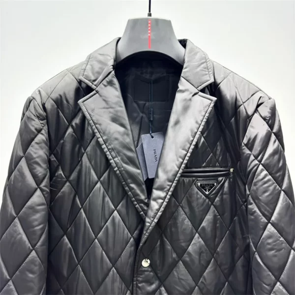 2024fw Prada Jacket - Prada replica