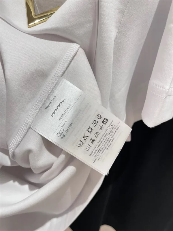 2024SS Valentino T Shirt - Replica shirt