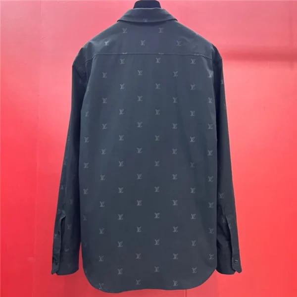 2024SS Louis Vuitton Shirt - Replica Louis Vuitton