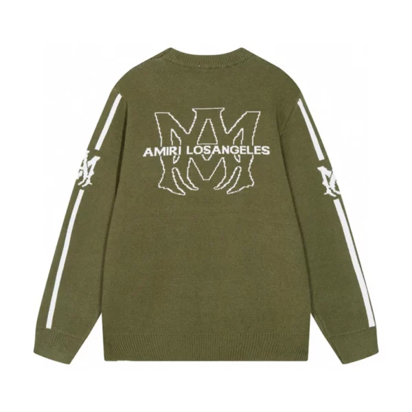 2024fw Amiri Sweater - Replica hoodie