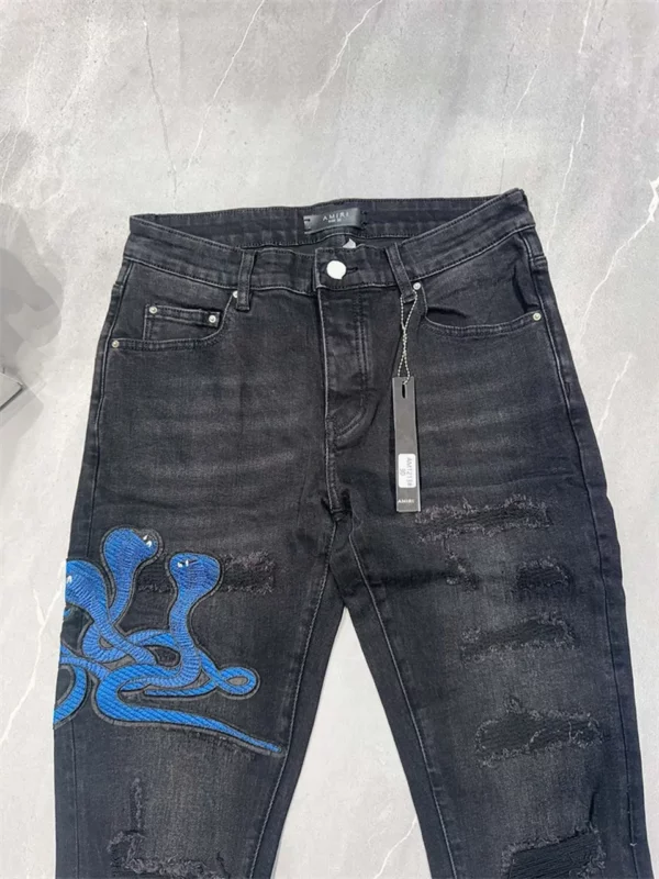 2024fw Amiri Jeans - Replica jeans