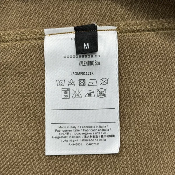 2024fw Valentino Sweater - Replica hoodie