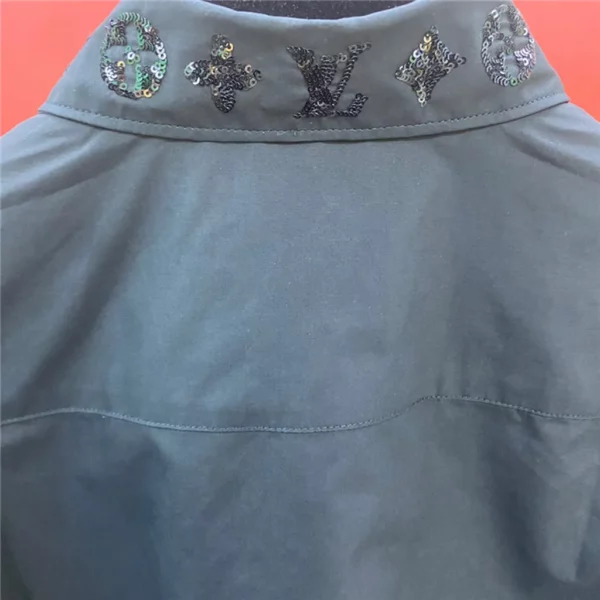 2024SS Louis Vuitton Shirt - Replica Louis Vuitton