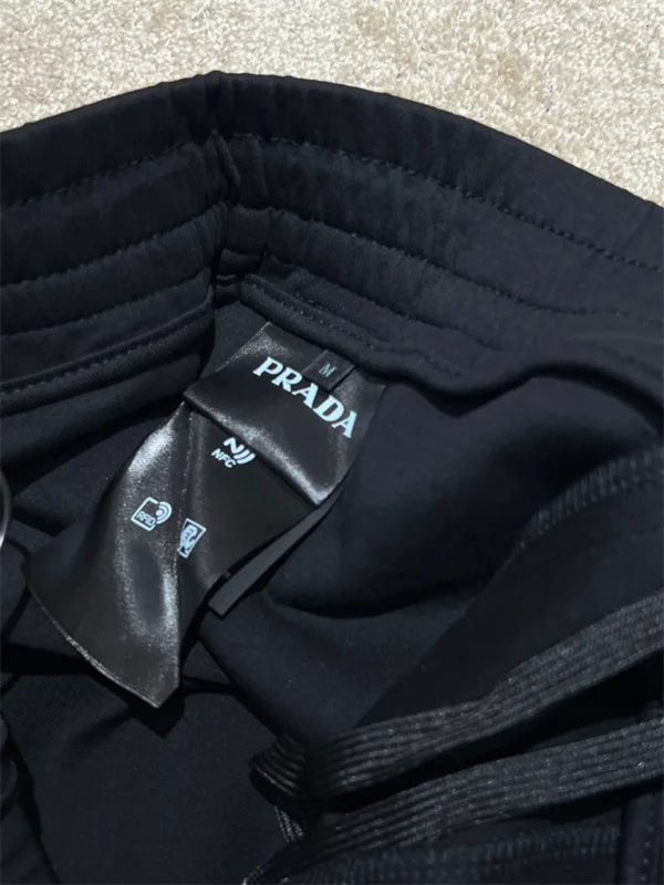 2024fw Prada Pants - Prada replica