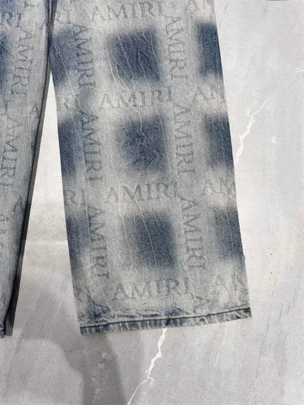 2024fw Amiri Jeans - Replica jeans