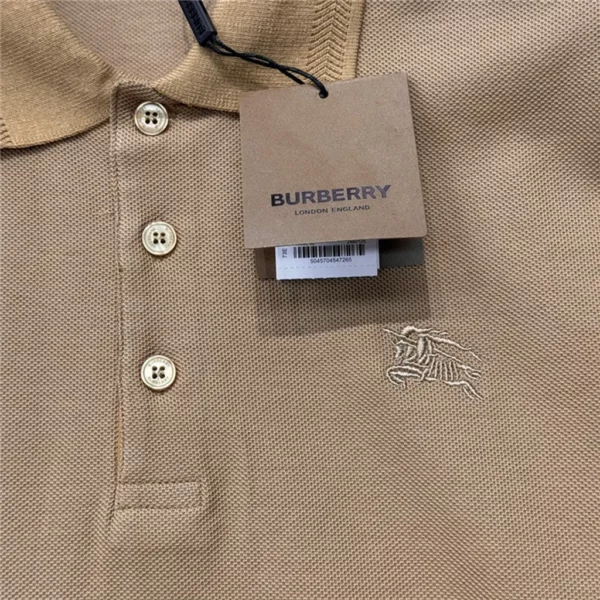 2024SS Burberry Polo Shirt - Replica shirt