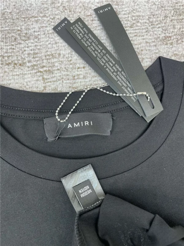 2023ss Amiri T Shirt - Replica shirt