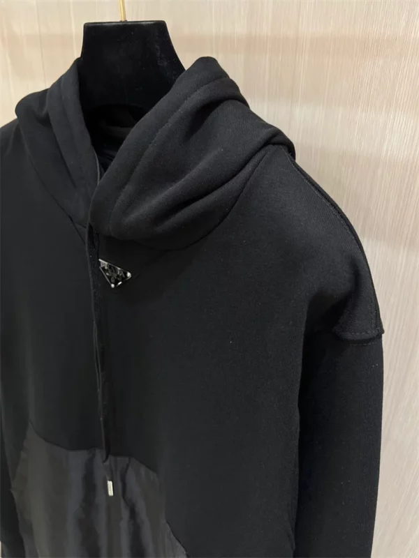 2024fw Prada Hoodie - Prada replica