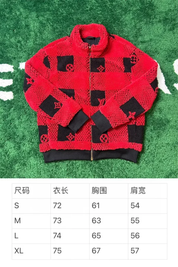 2024fw Louis Vuitton Jacket - Replica jacket