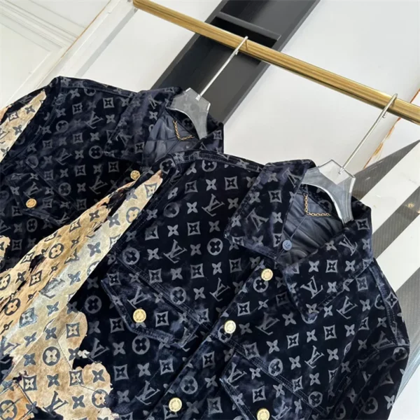 2024SS Louis Vuitton suit - Replica Louis Vuitton