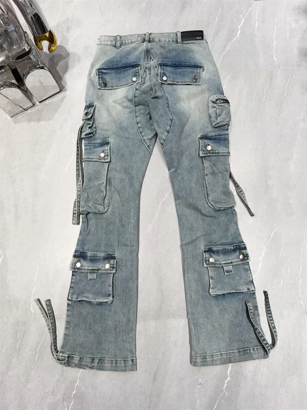 2024fw Amiri Jeans - Replica jeans