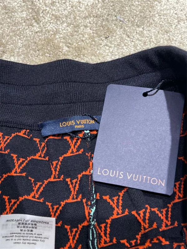 2024fw Louis Vuitton Suit - Replica Louis Vuitton