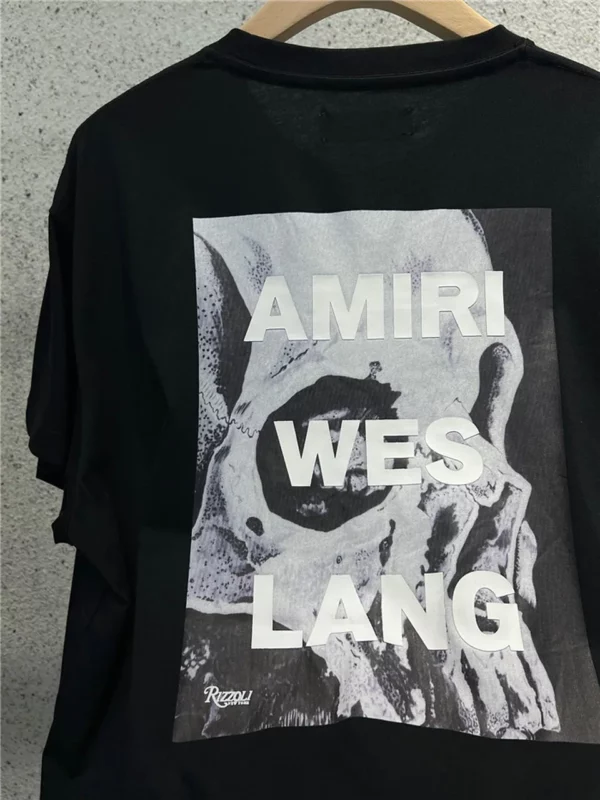 2023SS Amiri T Shirt - Replica shirt