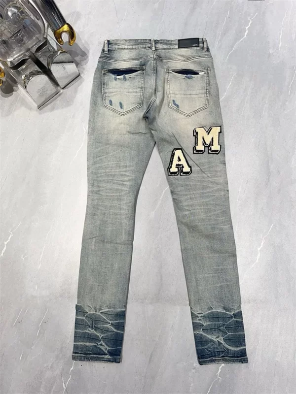 2024fw Amiri Jeans - Replica jeans