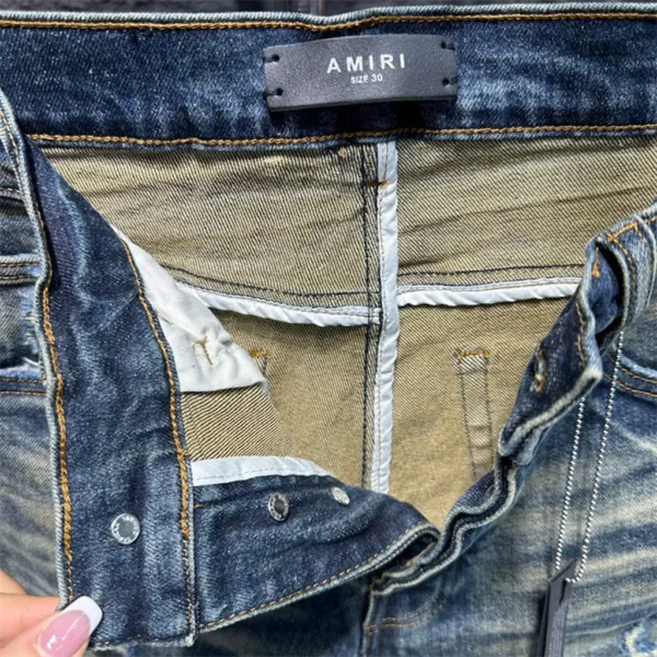 2024fw Amiri Jeans - Replica jeans