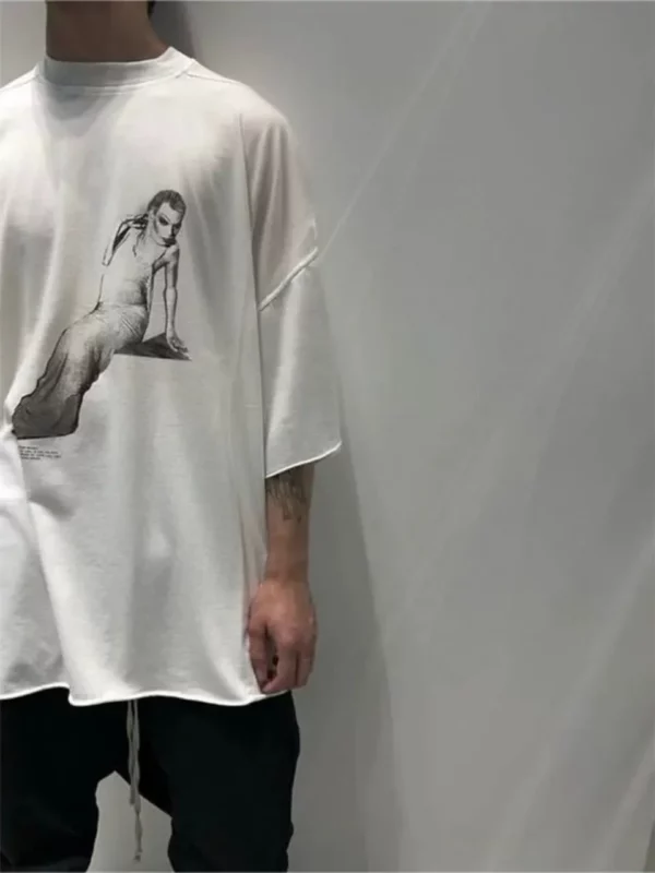 Rick Owens T Shirt - Replica shirt