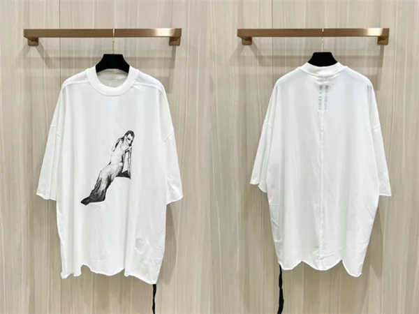 Rick Owens T Shirt - Replica shirt