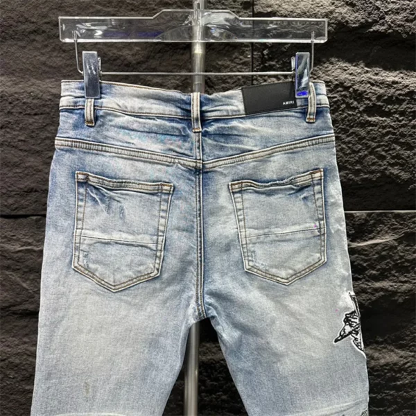 2024fw Amiri Jeans - Replica jeans