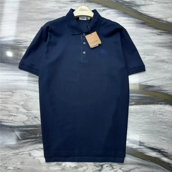 2024SS Burberry Polo Shirt - Replica shirt