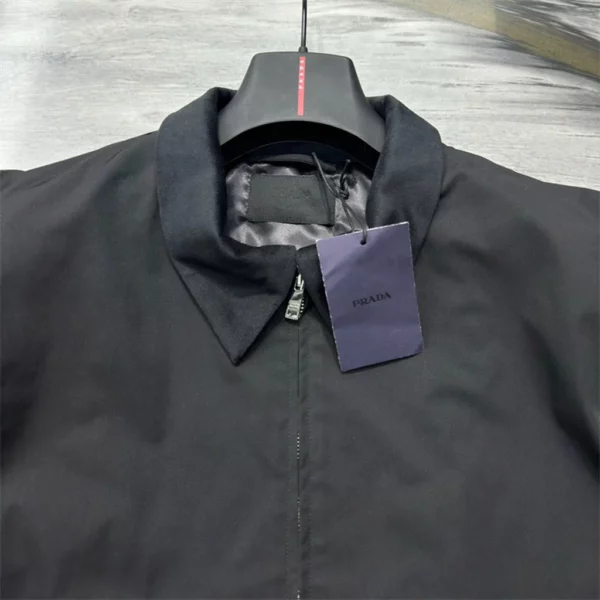 2024fw Prada Shirt - Prada replica