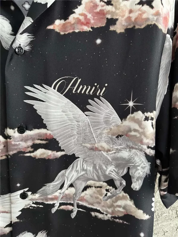 2023SS Amiri Shirt - Replica shirt