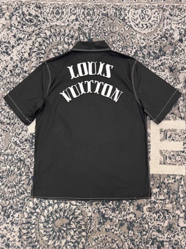 2024fw Louis Vuitton Shirt - Replica Louis Vuitton