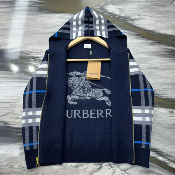 2024fw Burberry JACKET - Replica jacket