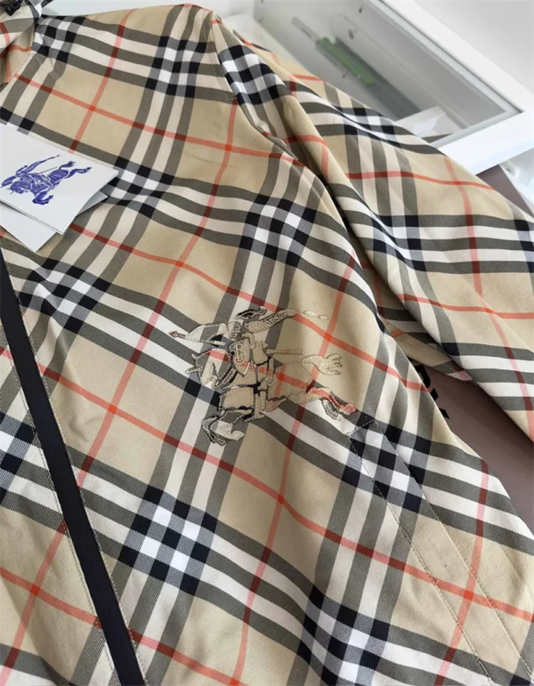 2024SS Burberry JACKET - Replica jacket