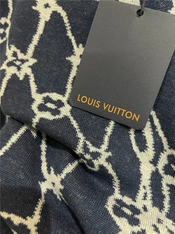 2024SS Louis Vuitton Sweater - Replica Louis Vuitton