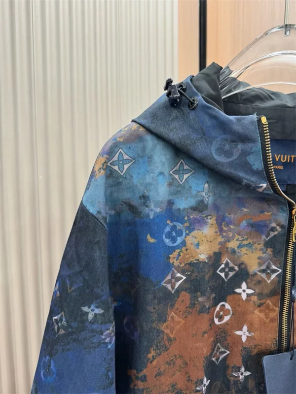 2024fw Louis Vuitton Jacket - Replica jacket