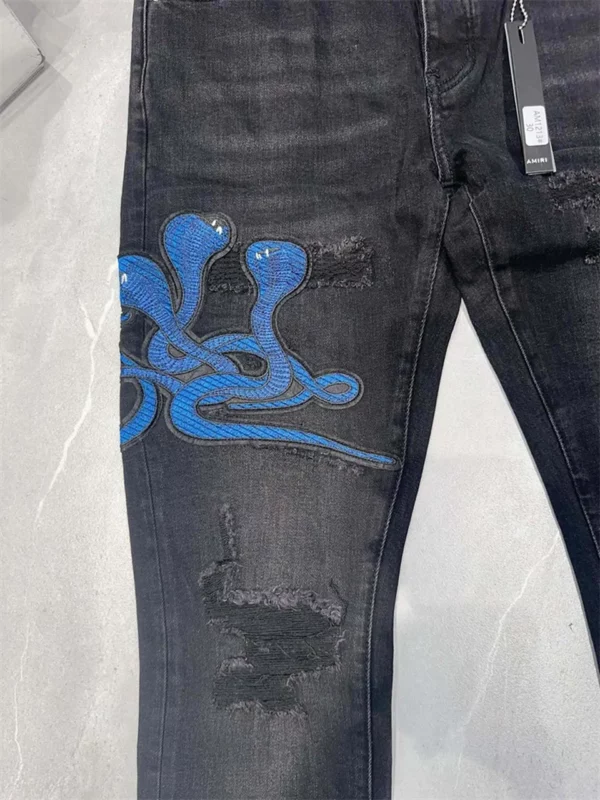 2024fw Amiri Jeans - Replica jeans