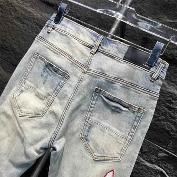 2024SS Amiri Jeans - Replica jeans