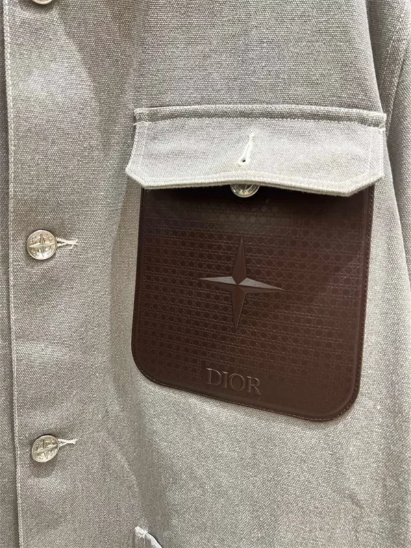 2024SS Dior Shirt - Replica Dior