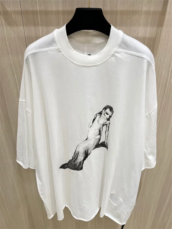 Rick Owens T Shirt - Replica shirt