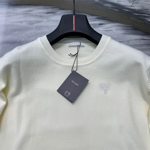 2024fw Prada Sweater - Prada replica