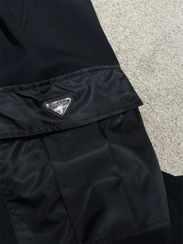 2024fw Prada Pants - Prada replica