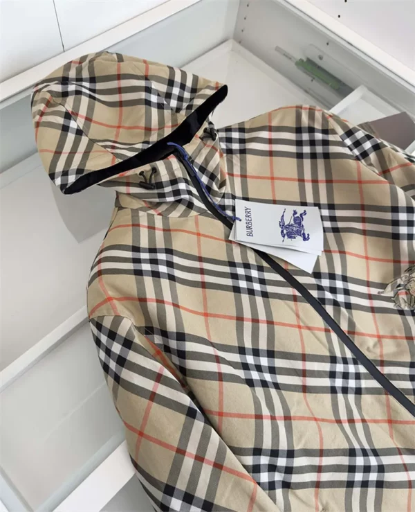 2024SS Burberry JACKET - Replica jacket