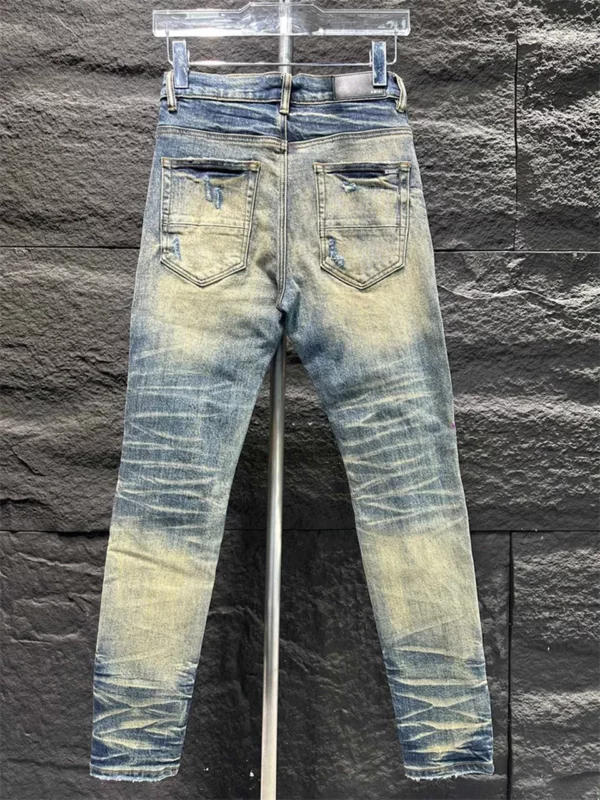 2024fw Amiri Jeans - Replica jeans