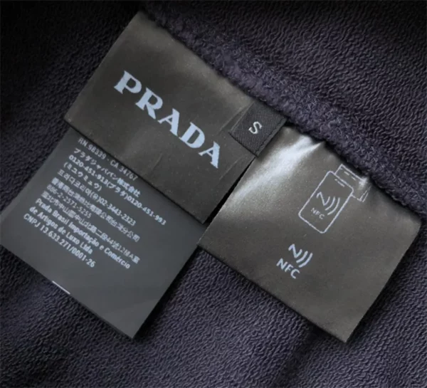 2024fw Prada Sweater - Prada replica