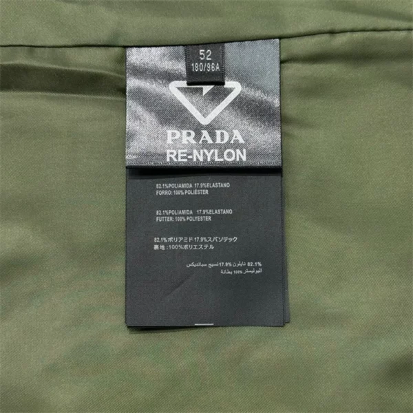 2024fw Prada Jacket - Prada replica