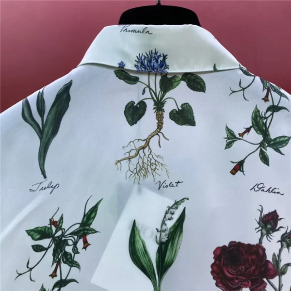 2024SS Dior Shirt - Replica Dior