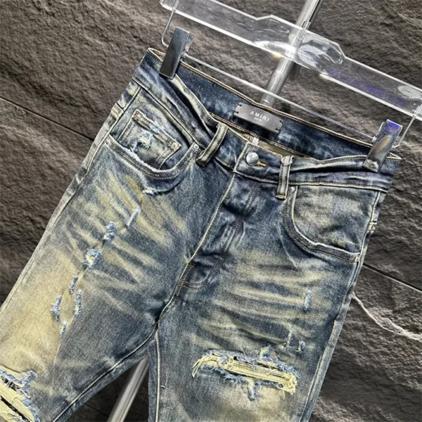 2024fw Amiri Jeans - Replica jeans